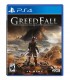 بازی Greedfall کارکرده - پلی استیشن 4