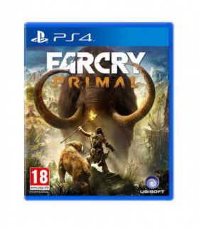 بازی Far cry Primal - پلی استیشن 4