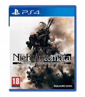 بازی Nier: Automata Game of The Yorha Edition - پلی استیشن 4