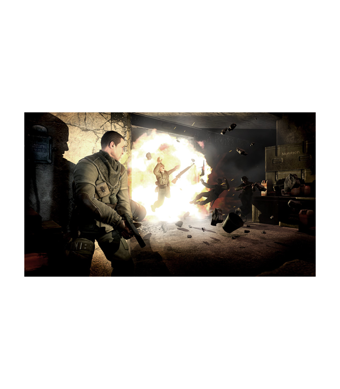 بازی Sniper Elite V2 Remastered - پلی استیشن 4