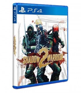 بازی Shadow Warrior 2 - پلی استیشن 4