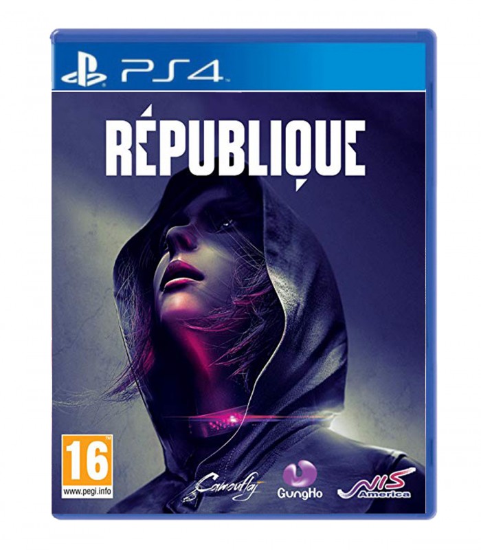 بازی Republique - پلی استیشن 4