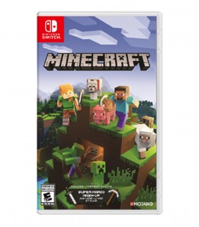 بازی Minecraft - نینتندو سوئیچ