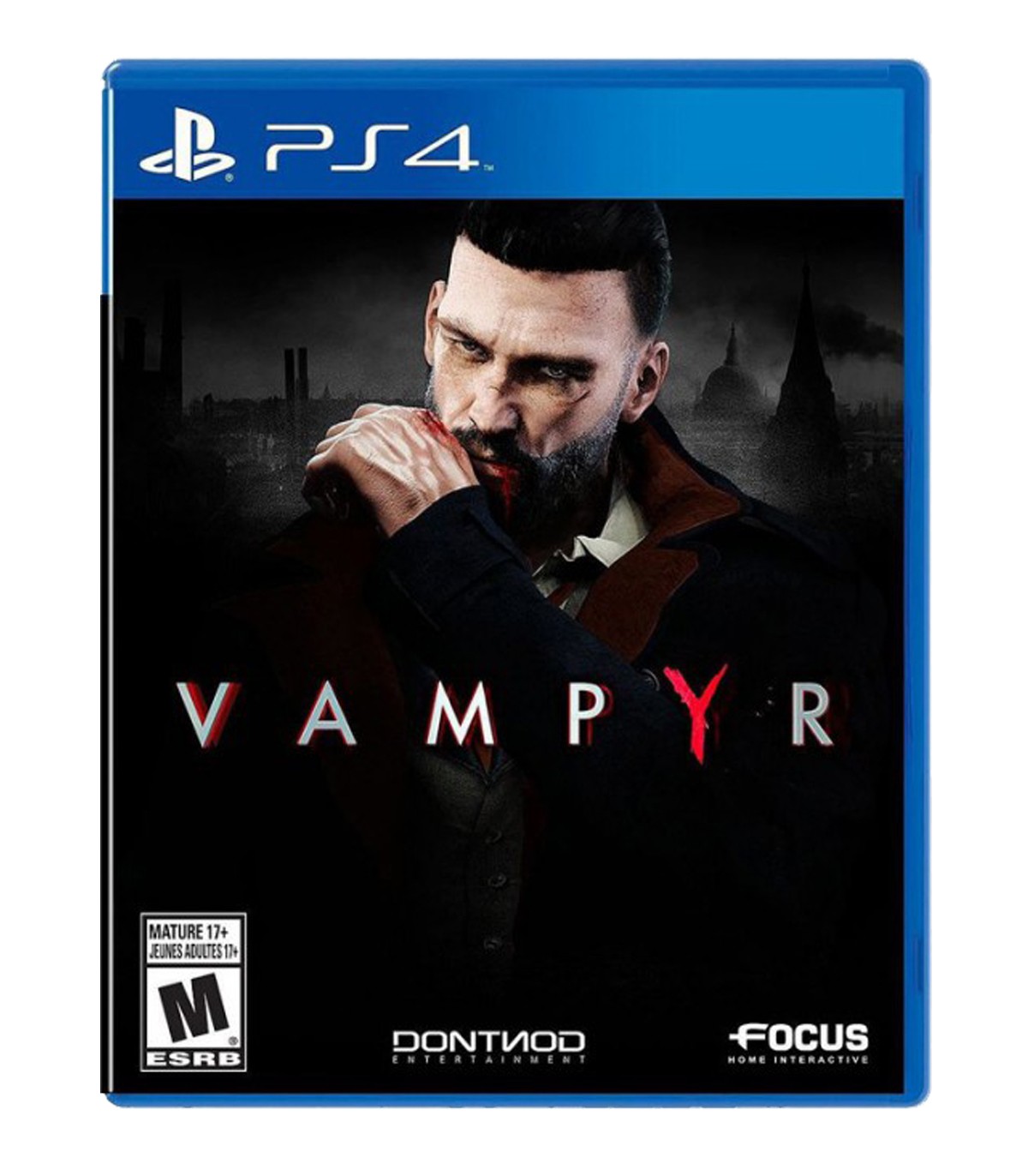 بازی Vampyr - پلی استیشن 4