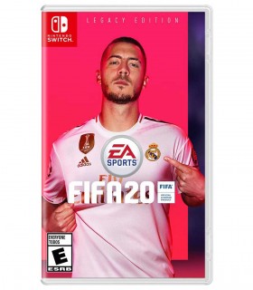 بازی FIFA 20 - نینتندو سوئیچ