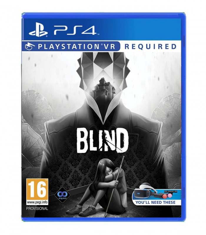 بازی Blind - پلی استیشن VR
