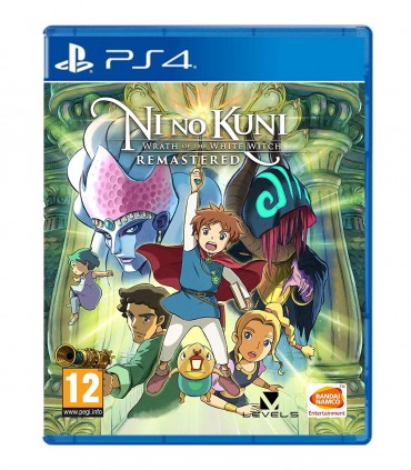 بازی Ni No Kuni: Wrath Of The White Witch: Remastered - پلی