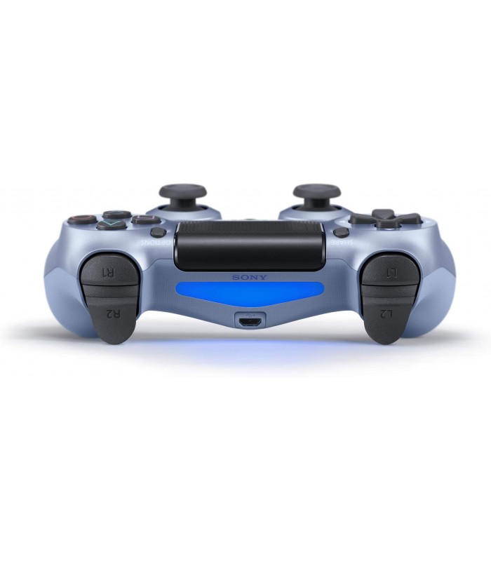دسته DualShock 4 Wireless Controller for PlayStation 4 رنگ Titanium Blue - پلی استیشن 4