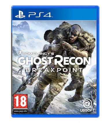 بازی Tom Clancy's Ghost Recon Breakpoint - پلی استیشن 4