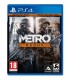 بازی Metro Redux کارکرده - پلی استیشن 4