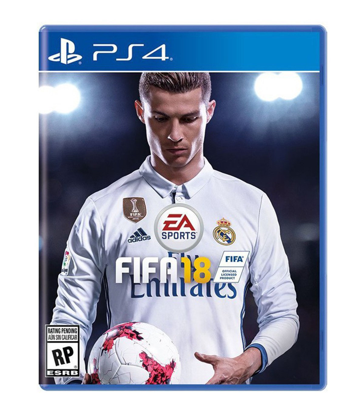 بازی فیفا FIFA 18 Standard Edition کارکرده - پلی استیشن 4