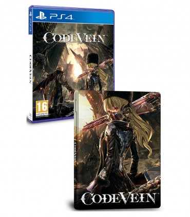 بازی Code Vein Day One Edition - پلی استیشن 4