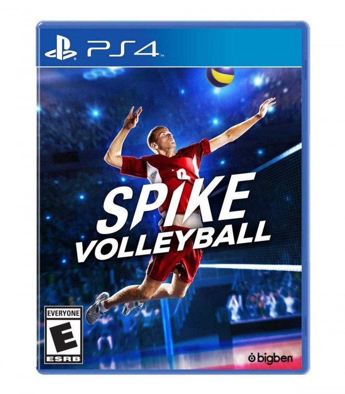 بازی Spike Volleyball - پلی استیشن 4