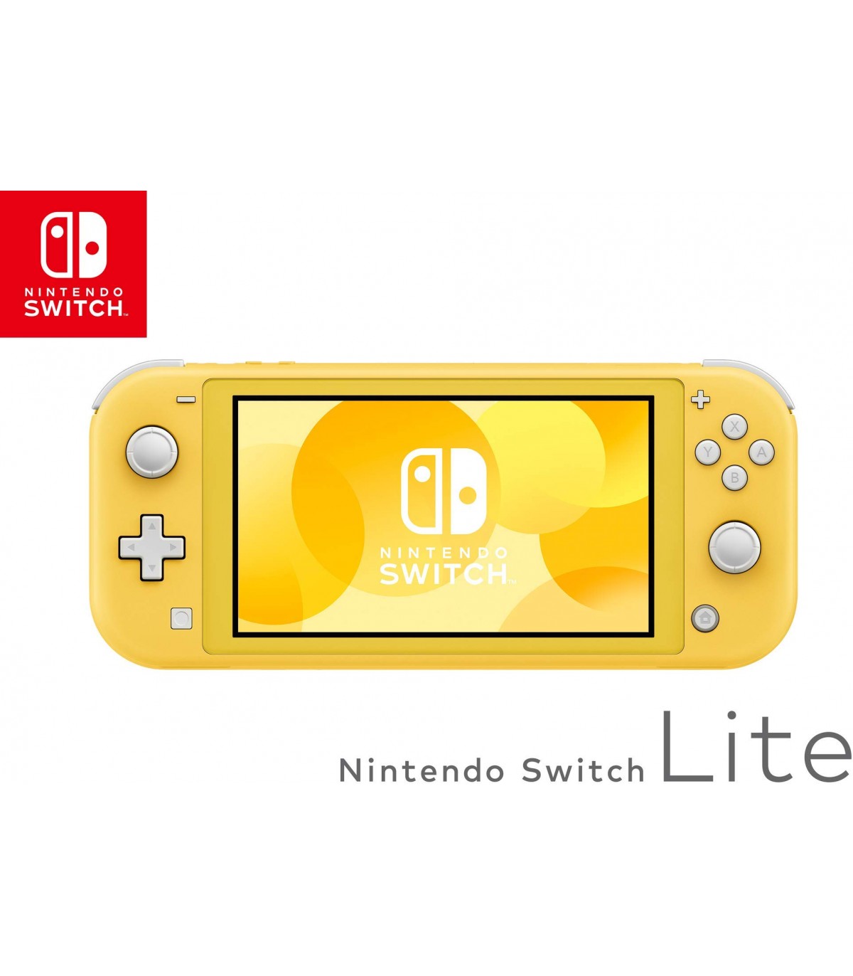 کنسول بازی Nintendo Switch Lite - زرد