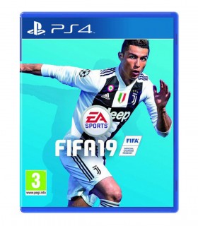 بازی فیفا FIFA 19 کارکرده - پلی استیشن 4