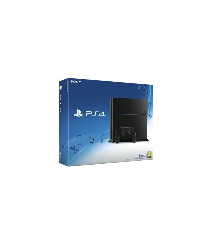 Sony Playstation 4 Region 2 CUH-1216B 1 TB Game Console