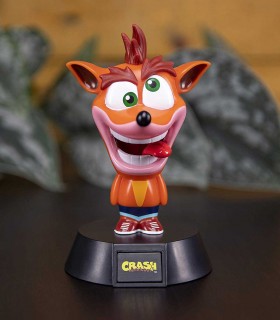 چراغ شمایل Crash Bandicoot