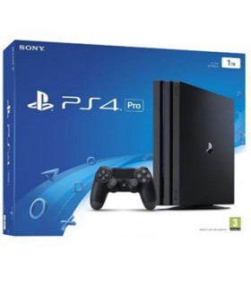 Playstation 4 Pro Region 1 - 1TB