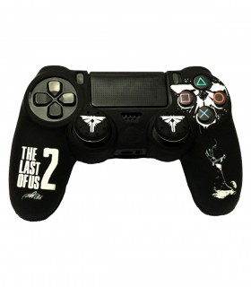 محافظ دسته دوال شاک 4 طرح Last Of Us 2محافظ دسته دوال شاک 4 طرح Last Of Us 2