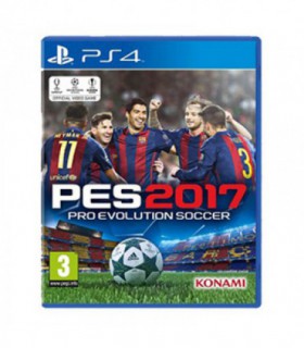 PES 2017