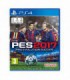 PES 2017 کارکرده - پلی استیشن ۴