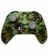 روکش دسته ایکس باکس وان طرح چریکی + محافظ سر آنالوگ
