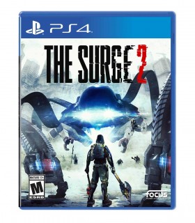 بازی The Surge 2 کارکرده - پلی استیشن 4