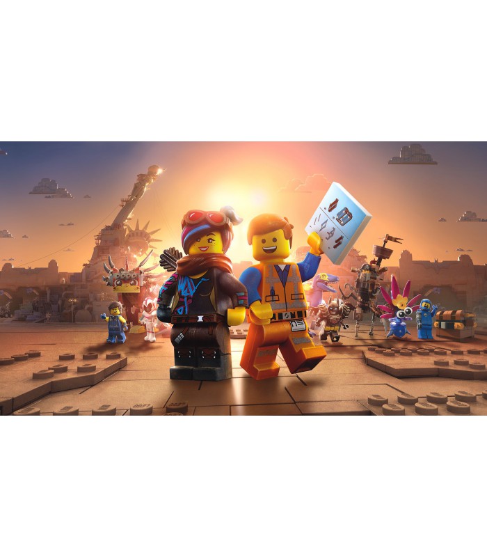 بازی LEGO Movie 2 The Video Game - پلی استیشن 4