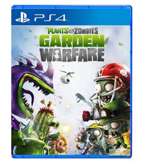 بازی Plants vs Zombies Garden Warfare کارکرده - پلی استیشن 4