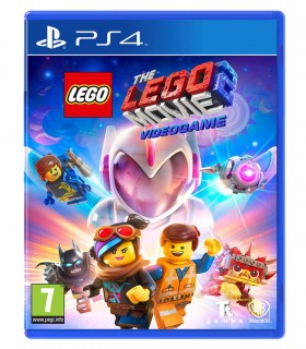 بازی LEGO Movie 2 The Video Game کارکرده - پلی استیشن 4