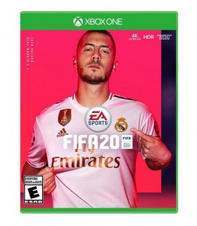 بازی FIFA 20  کارکرده - ایکس باکس وان
