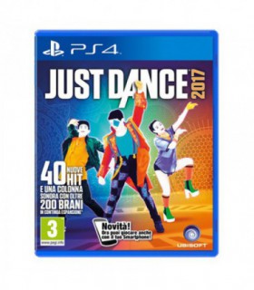 بازی Just Dance 2017 کارکرده - پلی استیشن 4