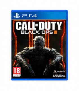 بازی Call Of Duty Black Ops 3 کارکرده - پلی استیشن 4