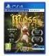 بازی MOSS - پلی استیشن وی آر