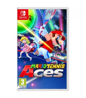 بازی Mario Tennis Aces کارکرده - نینتندو سوئیچ