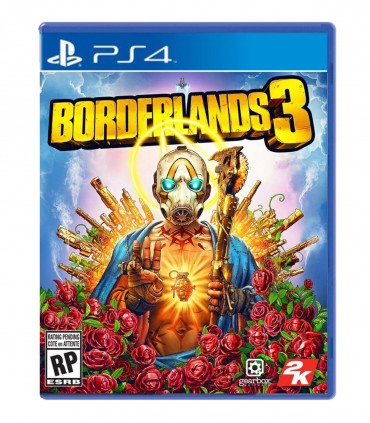 بازی Borderlands 3 کارکرده - پلی استیشن 4