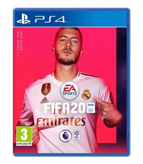 بازی FIFA 20 کارکرده - پلی استیشن 4