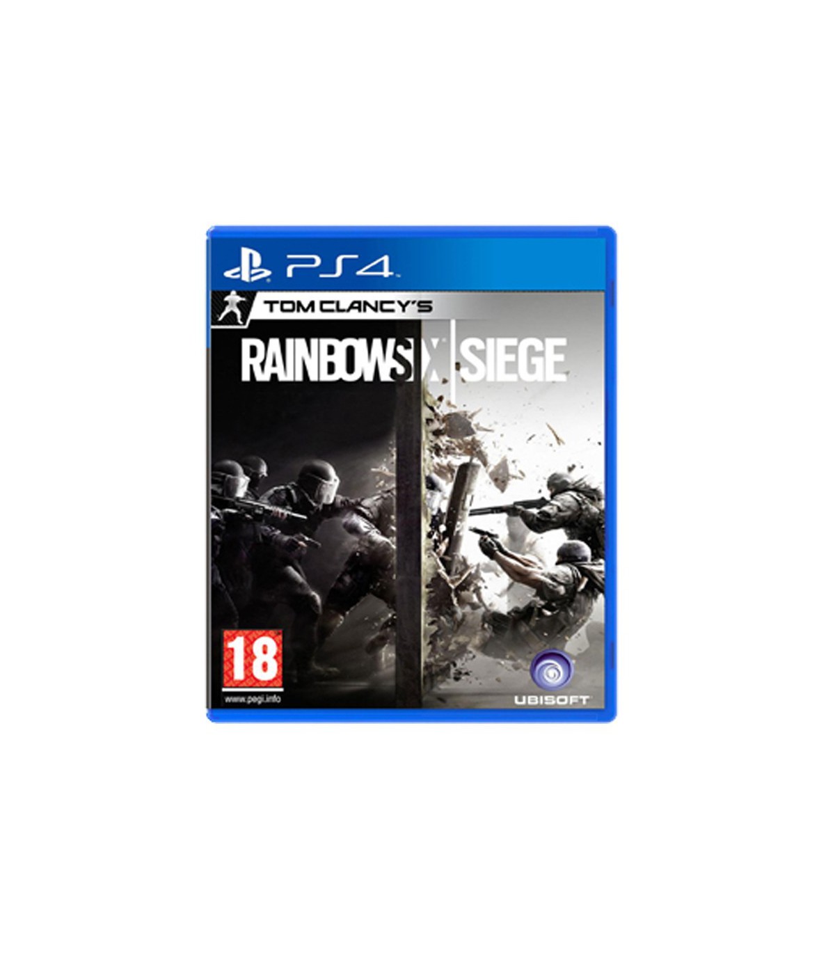 بازی Tom Clancy's Rainbow Six Siege کارکرده - پلی استیشن 4