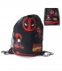 کیف کوله پشتی بندی طرح DEADPOOL