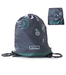 کیف کوله پشتی بندی طرح SLYTHERIN