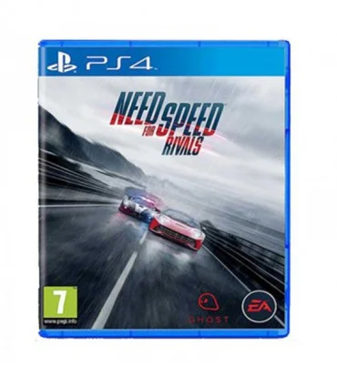 Need For Speed Rivals کارکرده - پلی استیشن ۴