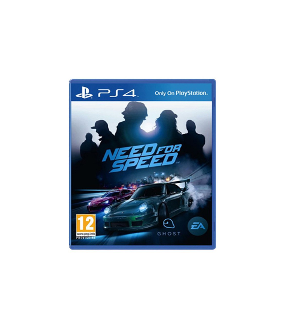 Jogo Need For Speed - PS4 - MeuGameUsado