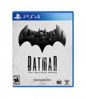 بازی Batman: The Telltale Series کارکرده - پلی استیشن 4