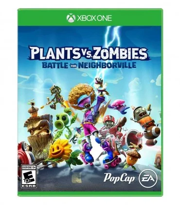 بازی Plants vs. Zombies: Battle for Neighborville - ایکس باکس