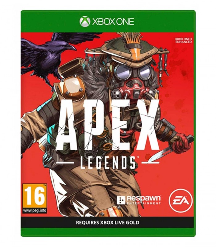 copy of بازی Apex Legends - پلی استیشن 4