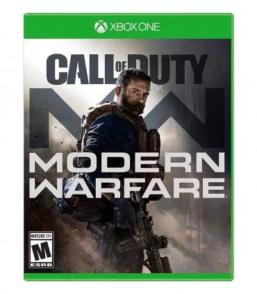 بازی Call of Duty Modern Warfare - ایکس باکس وان