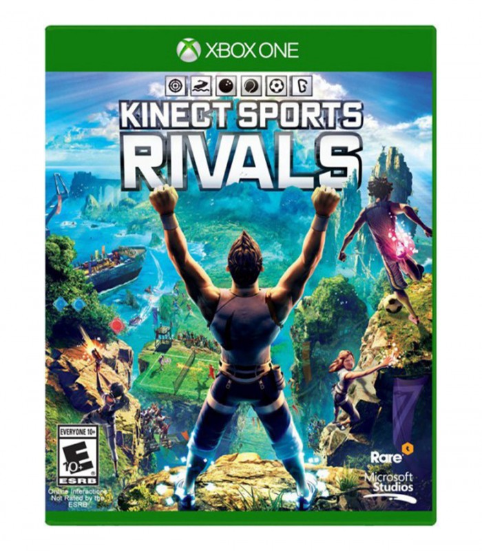 بازی Kinect Sports Rivals کارکرده - ایکس باکس وان