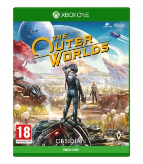 بازی The Outer Worlds - ایکس باکس وان