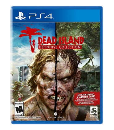 بازی Dead Island Definitive Collection - پلی استیشن 4
