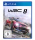 بازی WRC 8 FIA World Rally Championship - پلی استیشن 4
